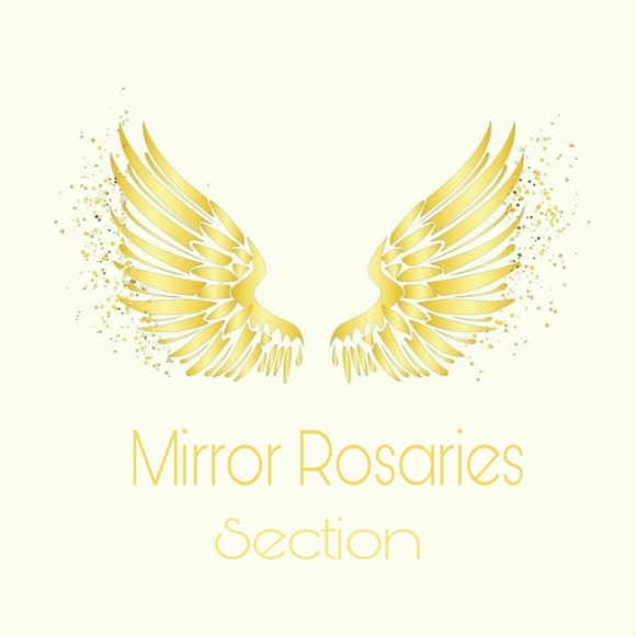 Mirror Rosary Section - Picture 1 of 1